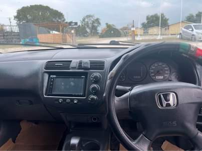 honda es1