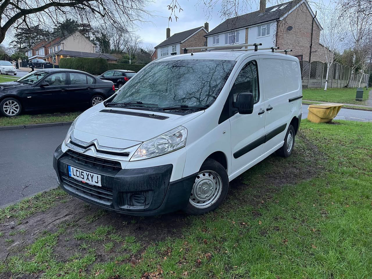 citroen dispatch