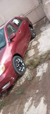 A picture of 2004 Toyota Corolla