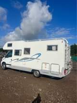 campervans for sale uk