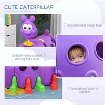 A picture of CATERPILLAR CLIMBING TUNNEL