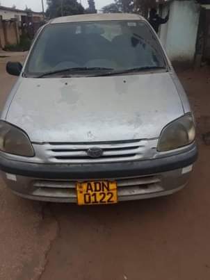 used toyota raum