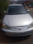 A picture of Honda civic 2002