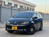 A picture of 2009 TOYOTA WISH