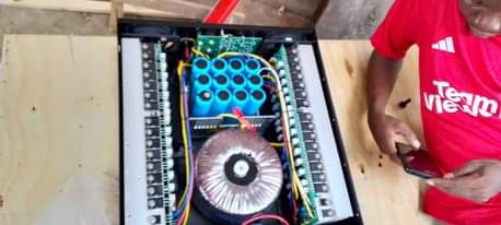 A picture of Busta Sound Standard