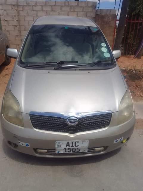 used toyota spacio