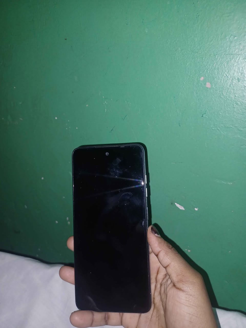 A picture of Tecno spark 20C