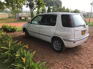 A picture of Toyota Raul
