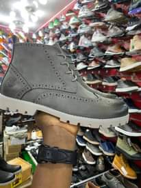 A picture of New Timberland org ngozi mkataba WhatsApp 0627380274