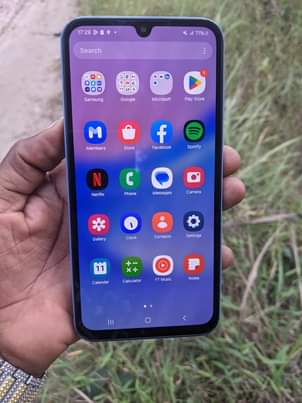 A picture of Samsung Galaxy a15 mpyaaaa mno gb128 ram4 net4g 0686820249