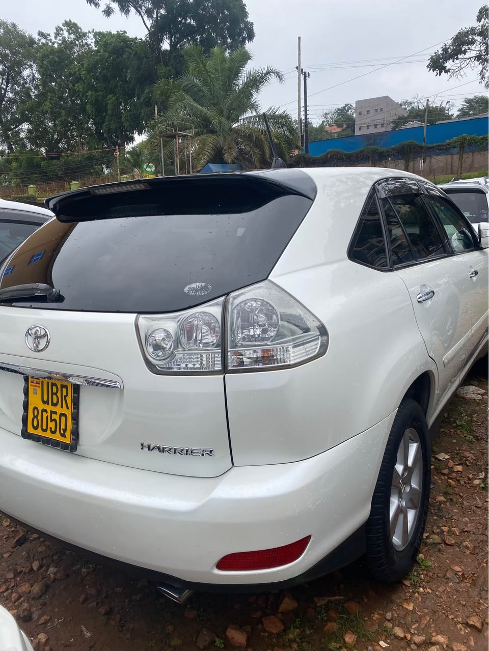 A picture of Toyota Harrier For Sale 0704482571 Call WhatsApp