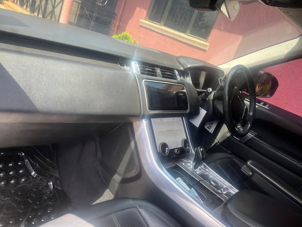 A picture of Range Rover 2019 Diesel