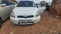 A picture of Vitz for sale