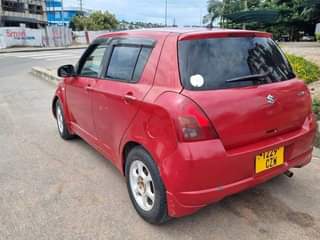 A picture of Suzuki Swift New model