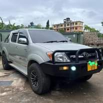 A picture of TOYOTA HILUX INAUZWA GARI NZURI SANA