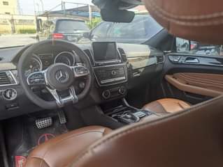 A picture of Clean Registered 2016 GLE 450 For Sale