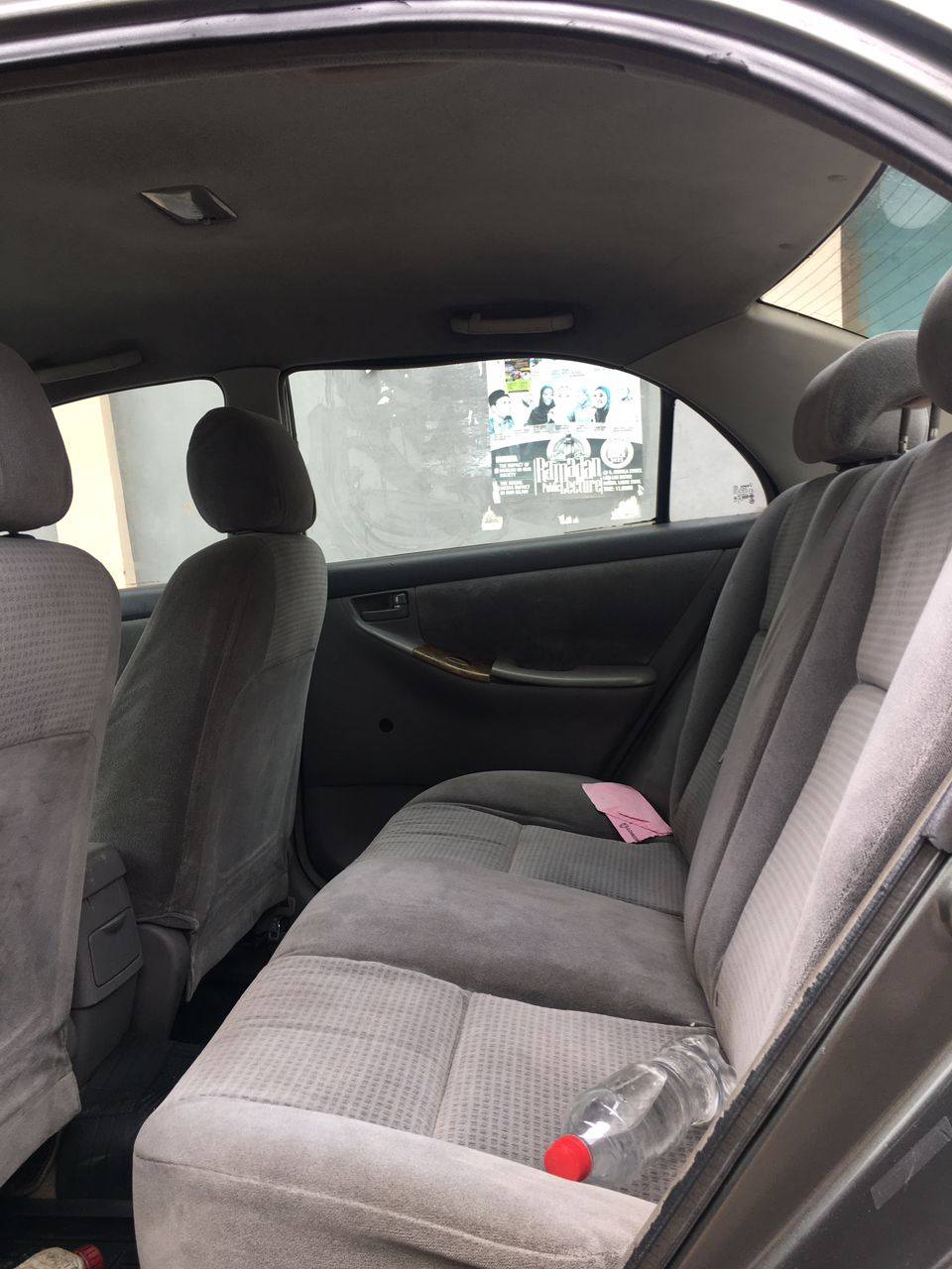 A picture of Toyota Corolla 2007 Buy and drive. Painted Location is bariga