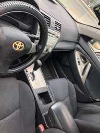 A picture of Toyota Camry 08 Very sharp With sound engine and gear