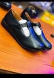 A picture of Back to school shoes