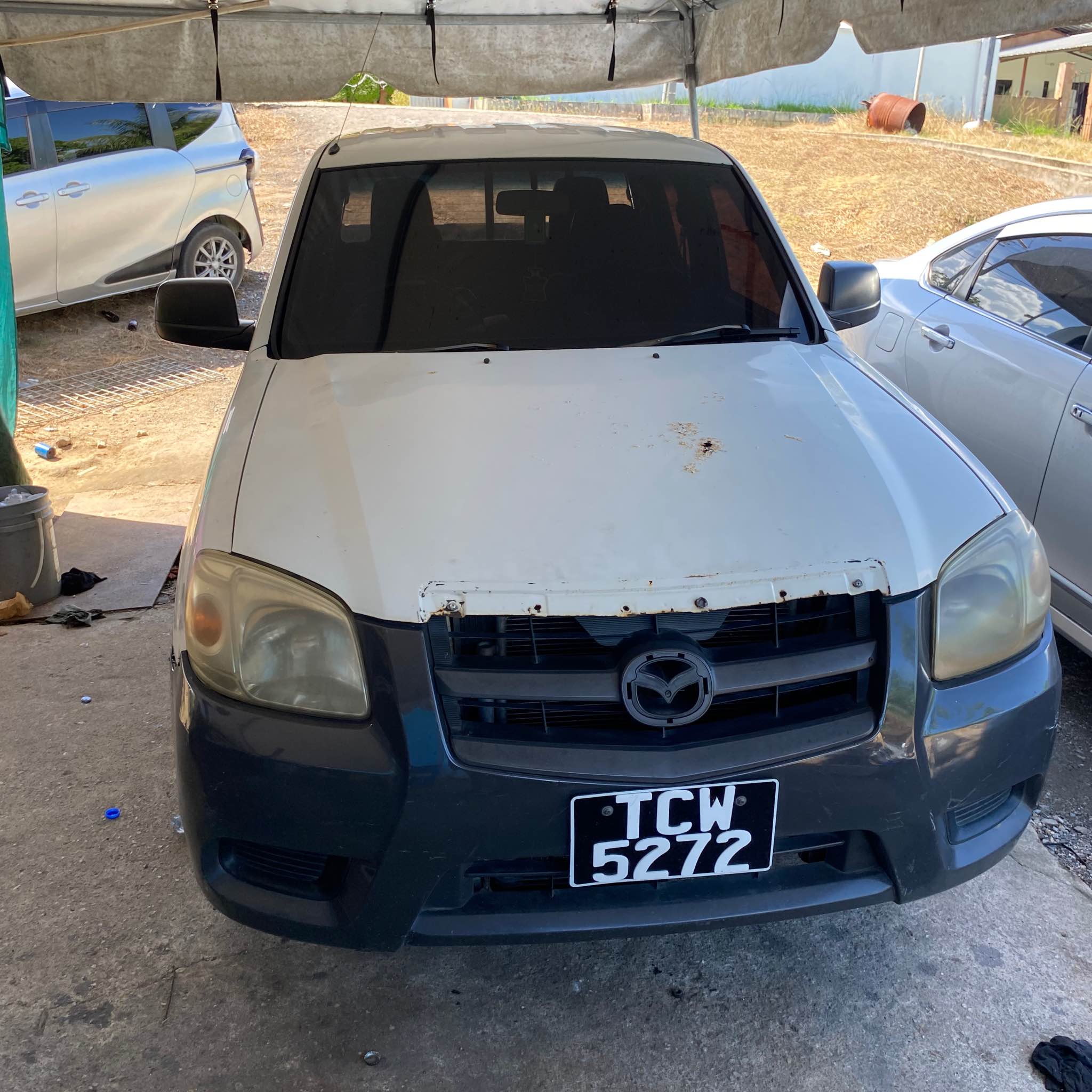 madza bt50