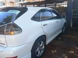 A picture of TOYOTA HARRIER
