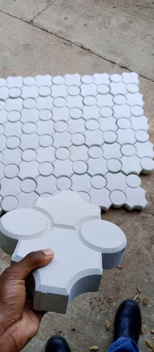 paving