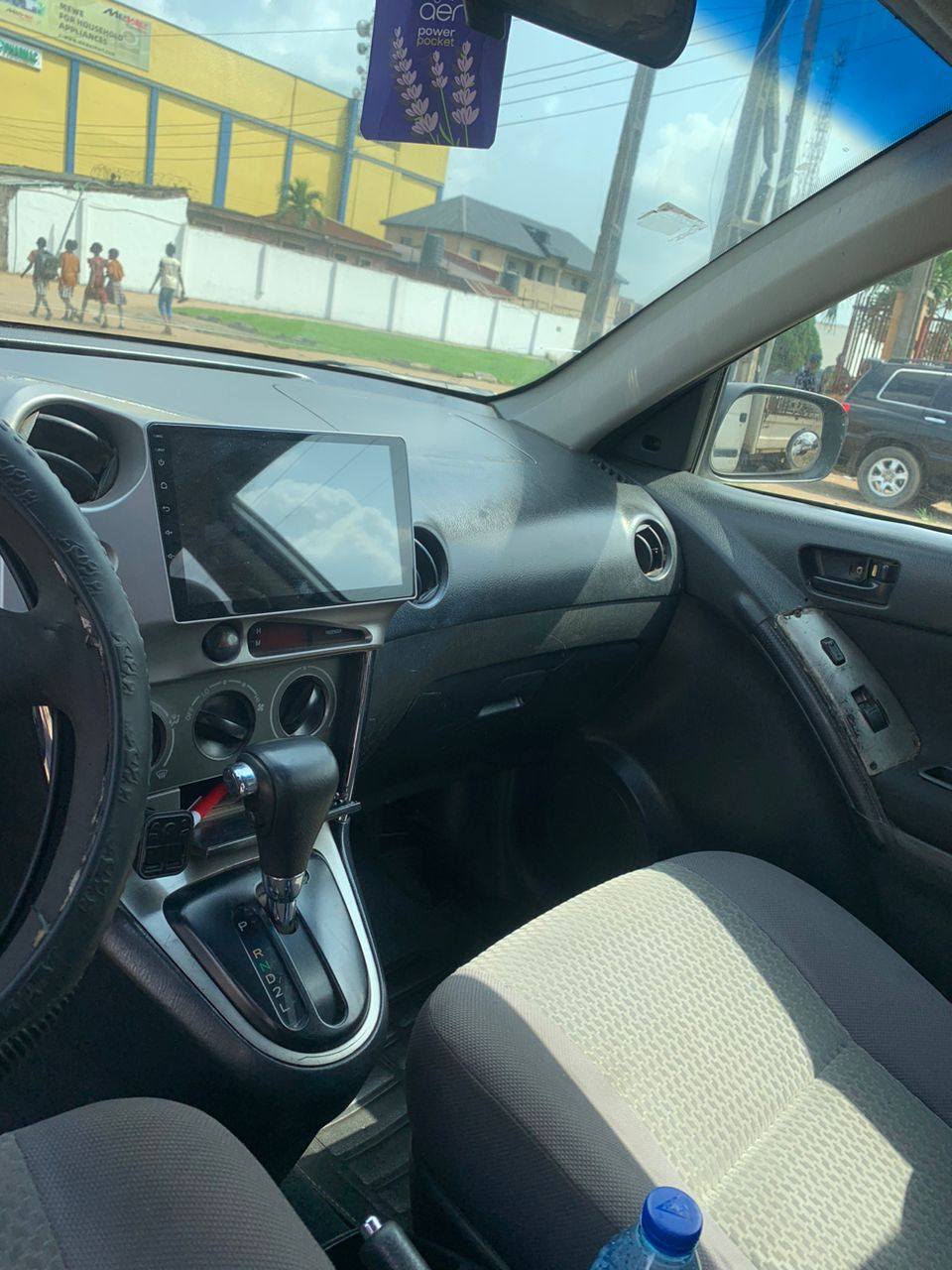 A picture of Toyota Matrix