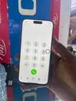 A picture of iPhone 15 pro max 512gb