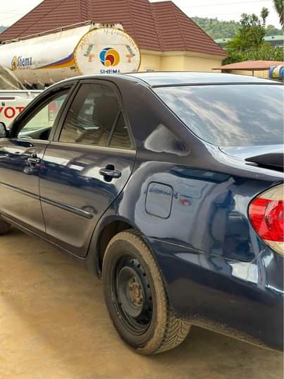 A picture of Distress Sales 2005 Toyota Camry