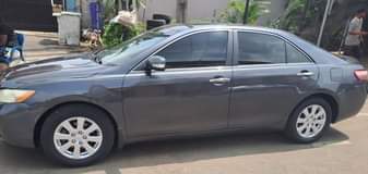 A picture of Registered 2008 Toyota Camry XLE w first body paint Fullest