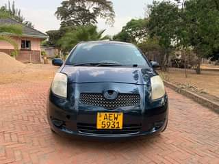 used toyota vits