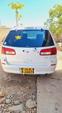 nissan liberty