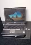 A picture of Dell laptop