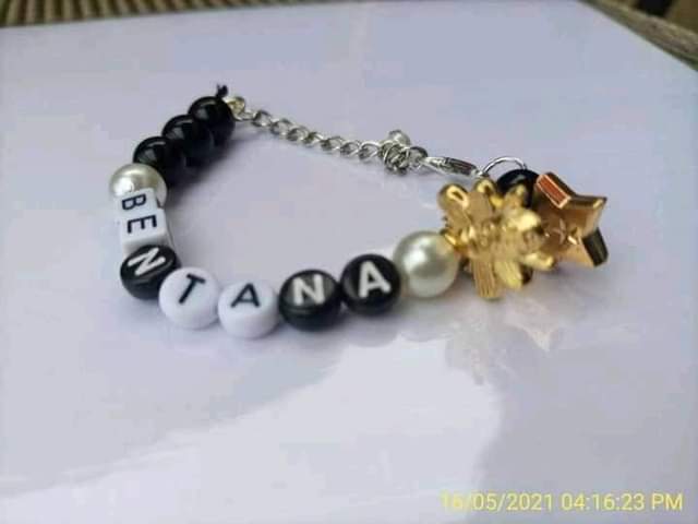 A picture of Customized bracelets