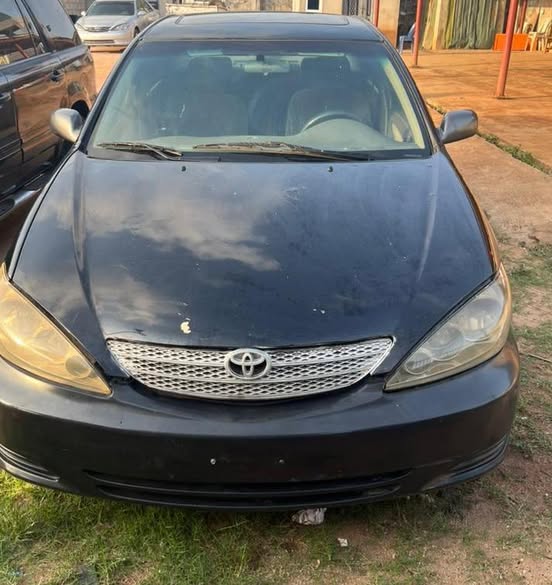 A picture of Toyota Camry