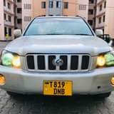 toyota kluger