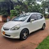 used honda fit