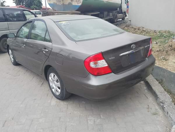 A picture of 2004 Toyota Camry tokumbo Price 7m Location Amuwo odofin Lagos