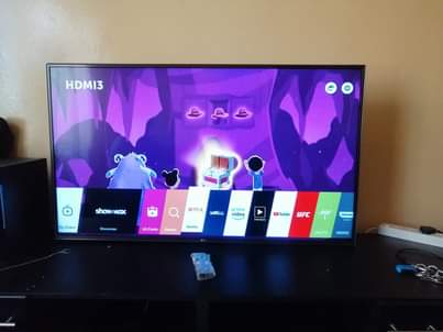 classifieds/tvs