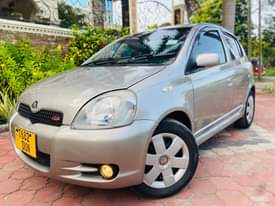A picture of Toyota Vts DUN