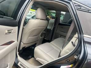 A picture of EXTREMELY CLEAN 2013 MODEL LEXUS RX350 V6 Engine very Sound