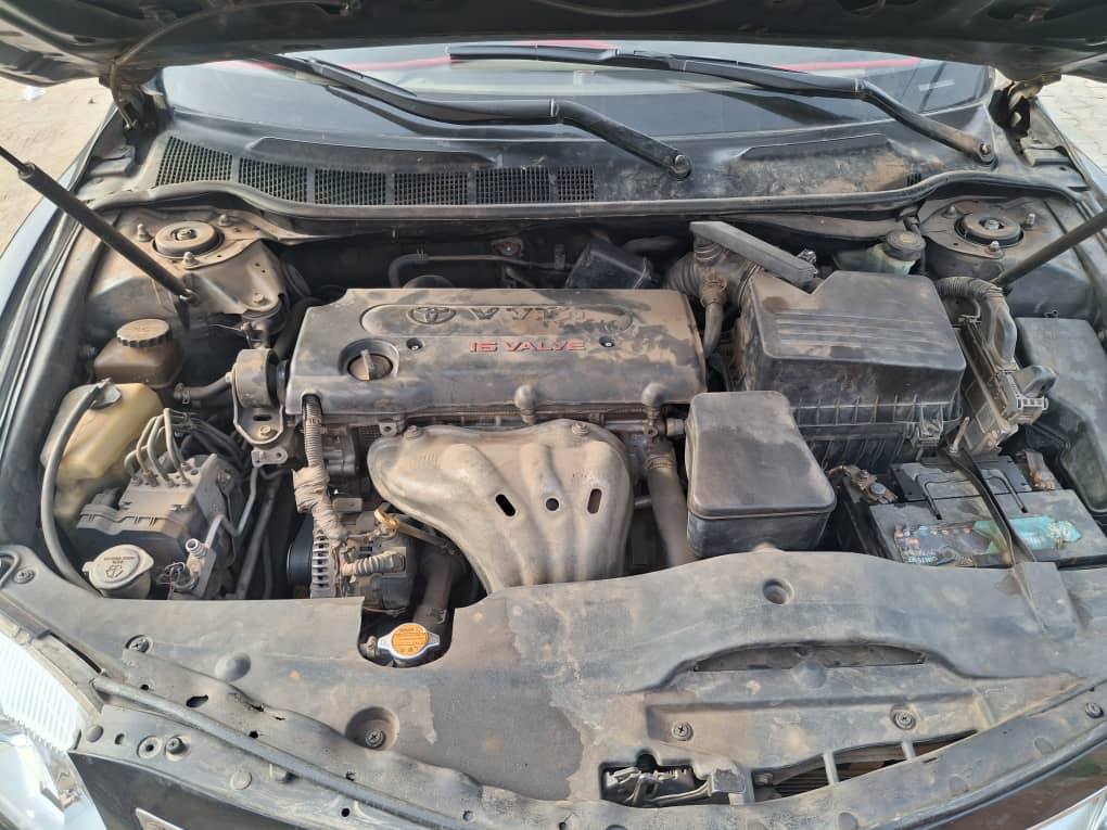 A picture of Toyota Camry 2008