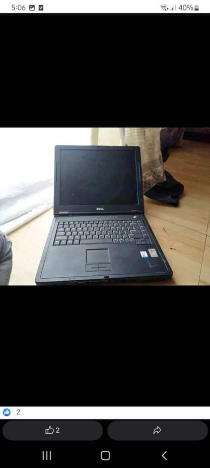 dell laptop