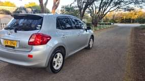 used toyota passo