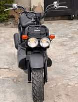 A picture of maxi scooter