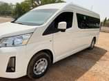 A picture of 2022 Model Brand New Toyota Hiace