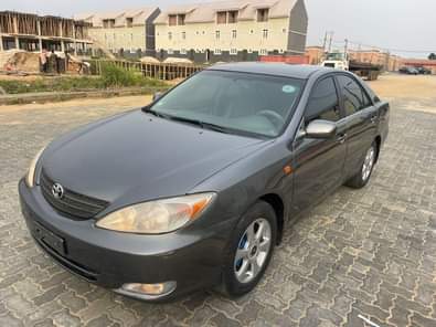 A picture of This is freshly bath from pure first body Camry 2003