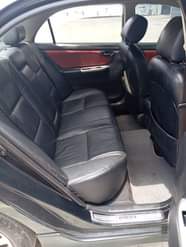 A picture of Toyota Corolla 2005 MODEL Engine very silent Gear super sharp