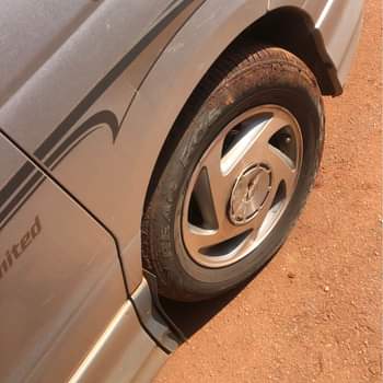 A picture of Toyota Noah 23m