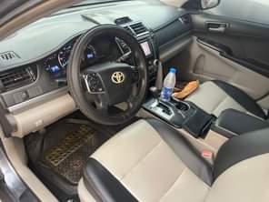A picture of Very clean and sound Toyota Camry 2013 model registered untempered